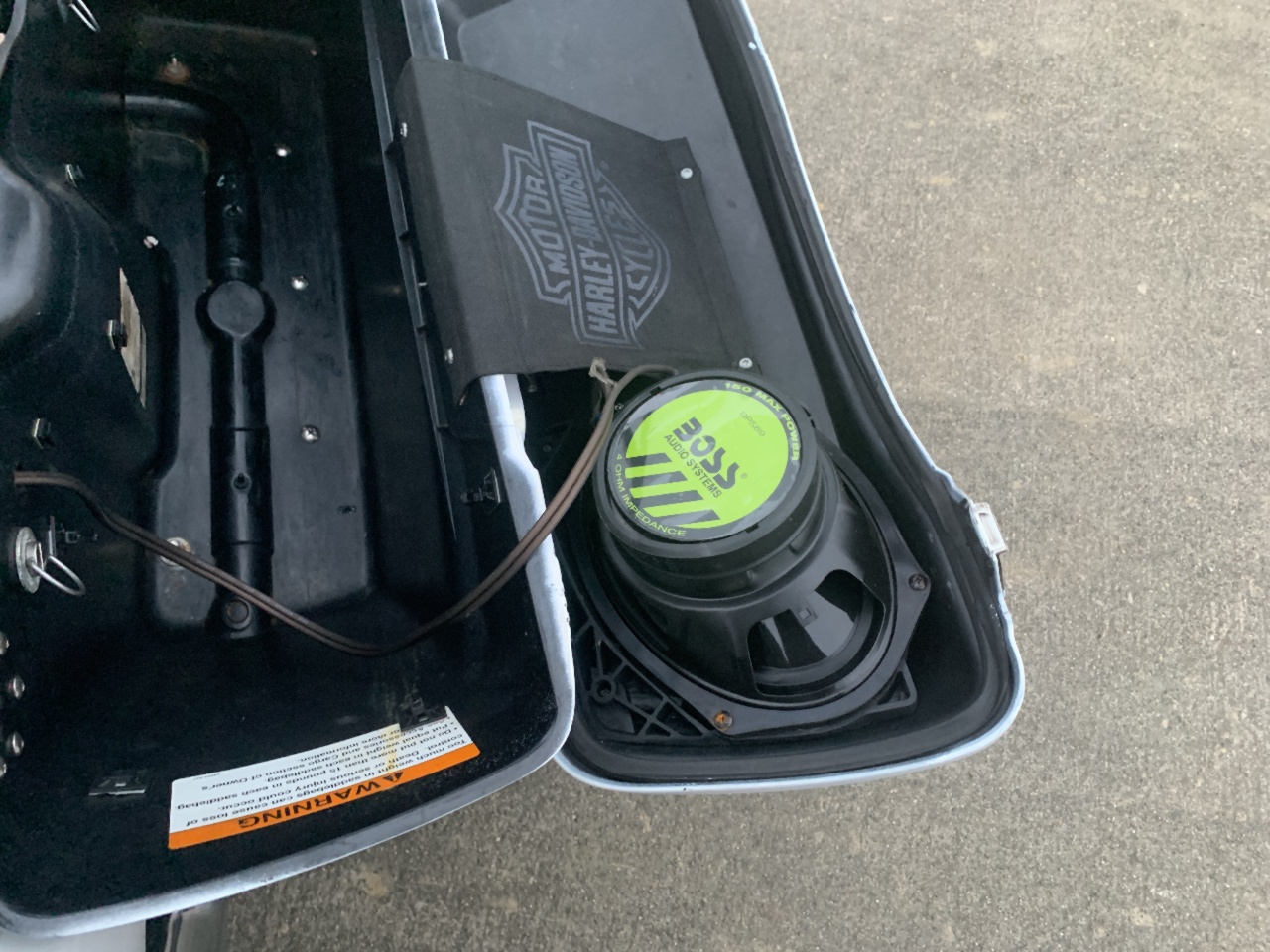 2008 Harley-Davidson Street Glide